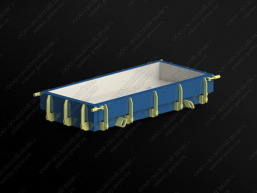 Металлоформа Л4.302-М