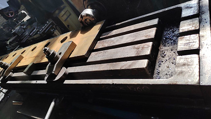 Токарная и фрезерная обработка