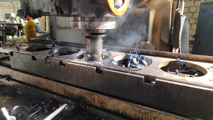 Токарная и фрезерная обработка