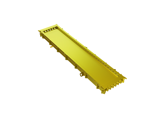 Плиты перекрытия многопустотные