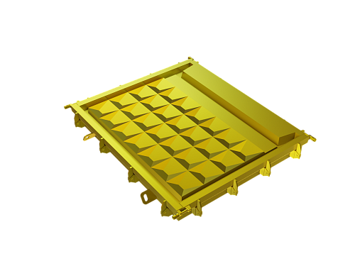 Элементы ограждений