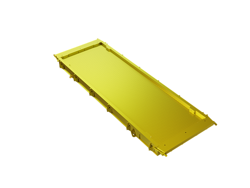 Дорожные плиты