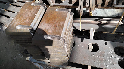 Токарная и фрезерная обработка